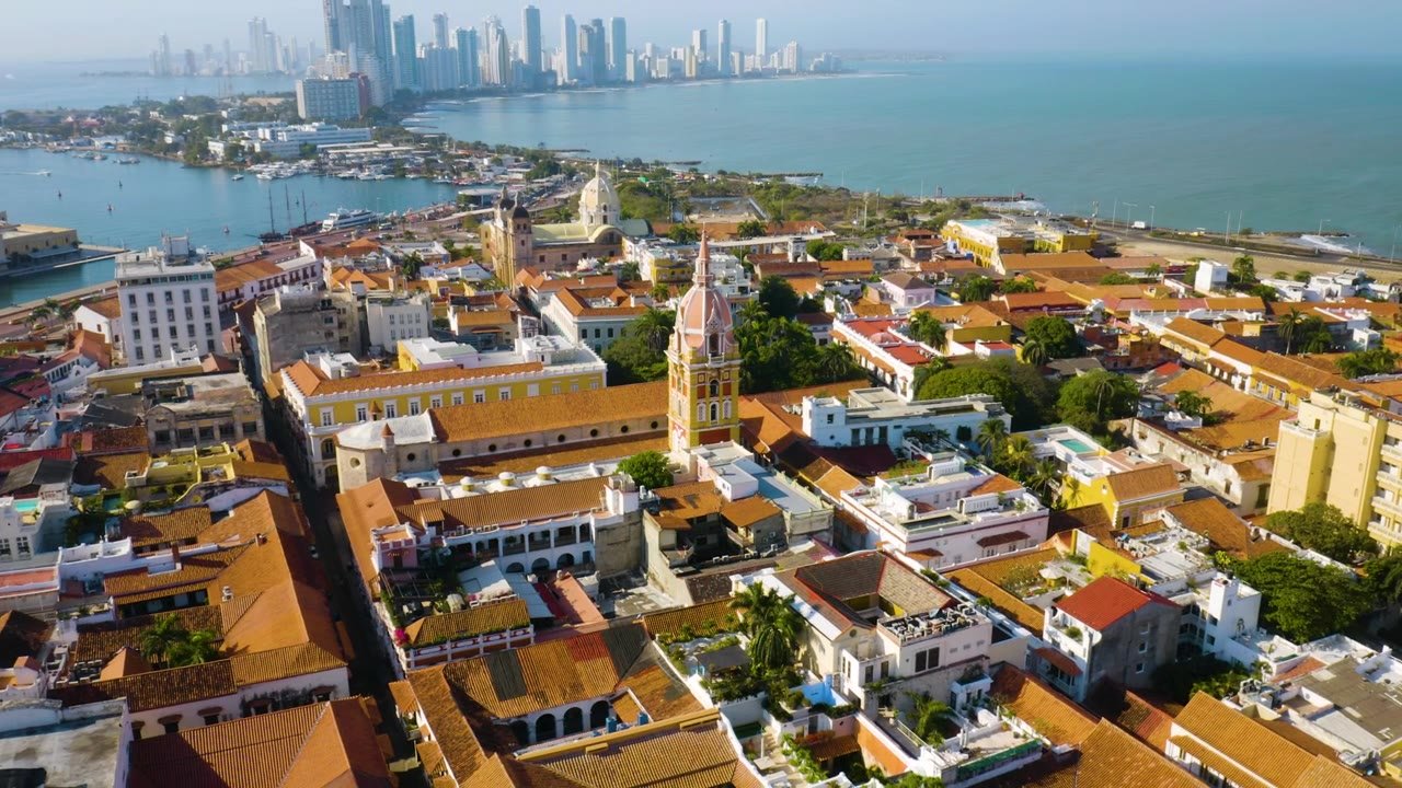 Cartagena de Indias — Vivir el destino